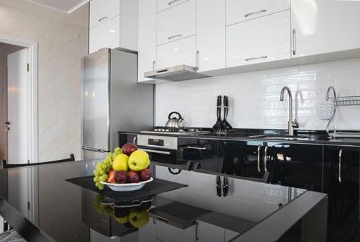 Батуми: Luxury 2bd Apartment. 24th Floor