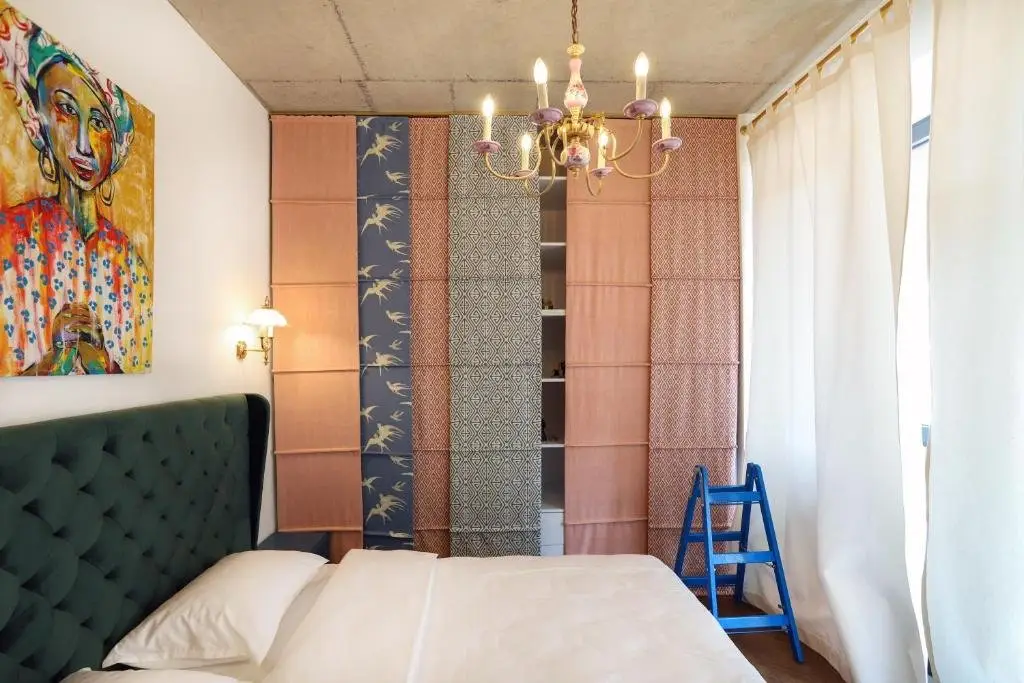 Тбилиси: Housart Plaza Apartment 20