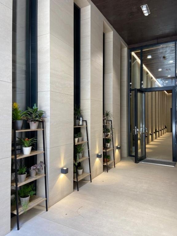 Тбилиси: Housart Plaza Apartment 20