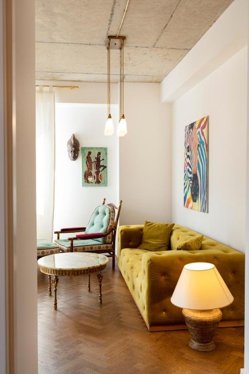 Тбилиси: Housart Plaza Apartment 20