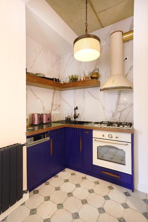 Тбилиси: Housart Plaza Apartment 20