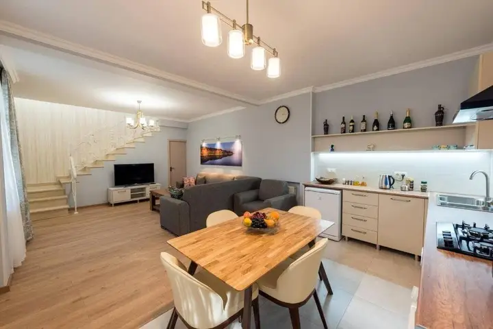 Тбилиси: Kargareteli 7 Guesthouse