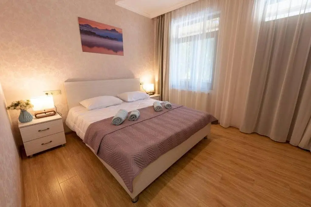 Тбилиси: Kargareteli 7 Guesthouse