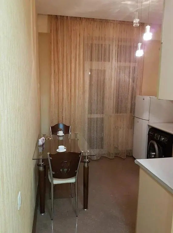 Батуми: Apartment on Vakhtang Gorgasali 74