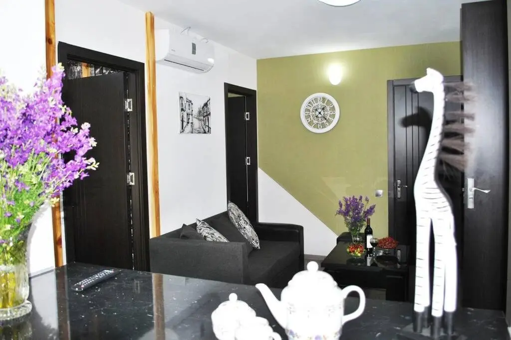 Тбилиси: Lev Tolstoy, Plexanovi Apartment N11