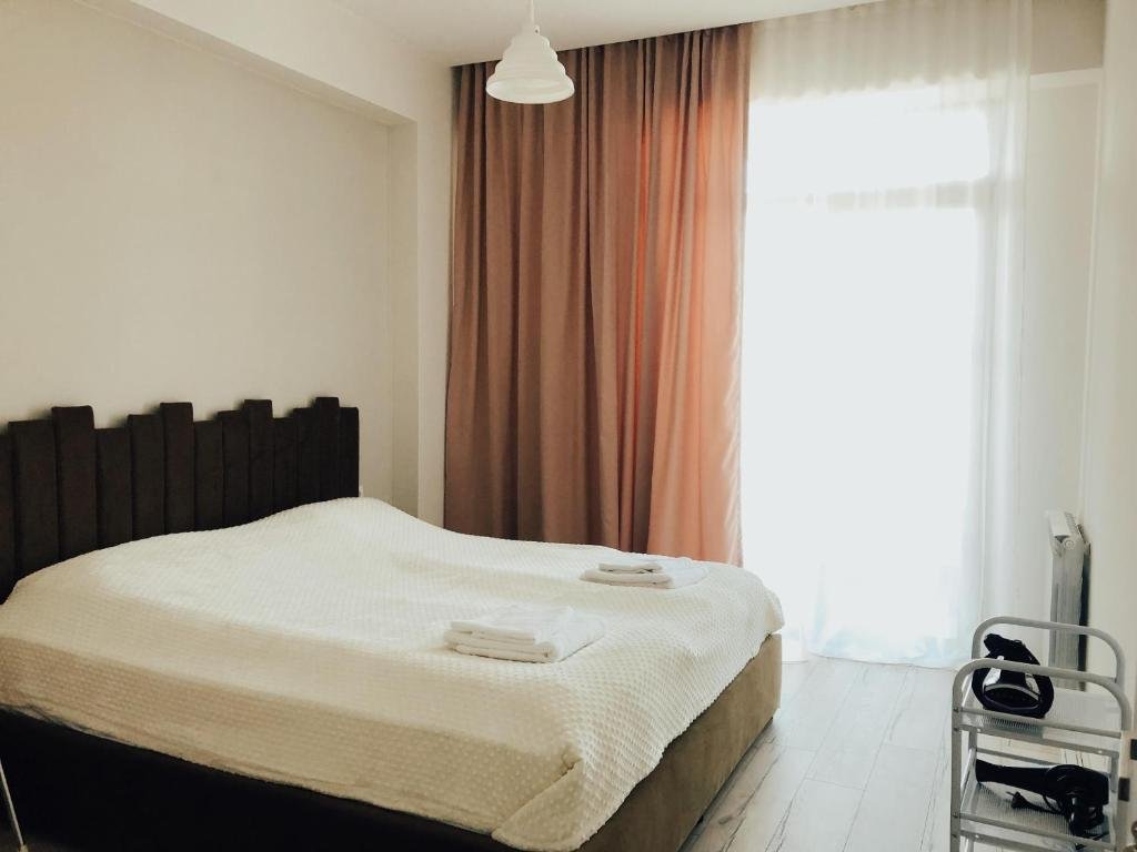 Тбилиси: M2 Apartment On Hipodroom 2 With Balcony Garden