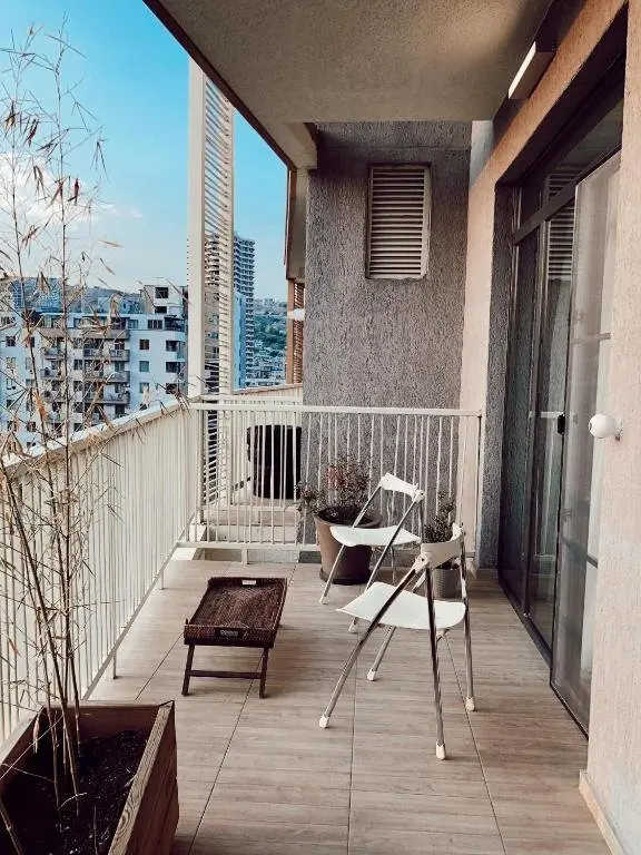 Тбилиси: M2 Apartment On Hipodroom 2 With Balcony Garden