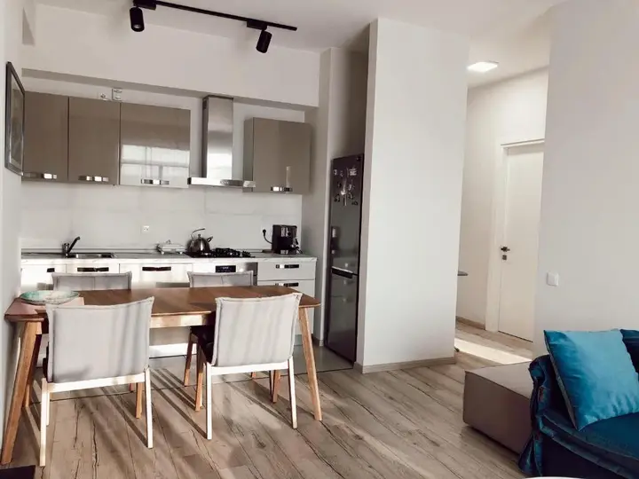 Тбилиси: M2 Apartment On Hipodroom 2 With Balcony Garden