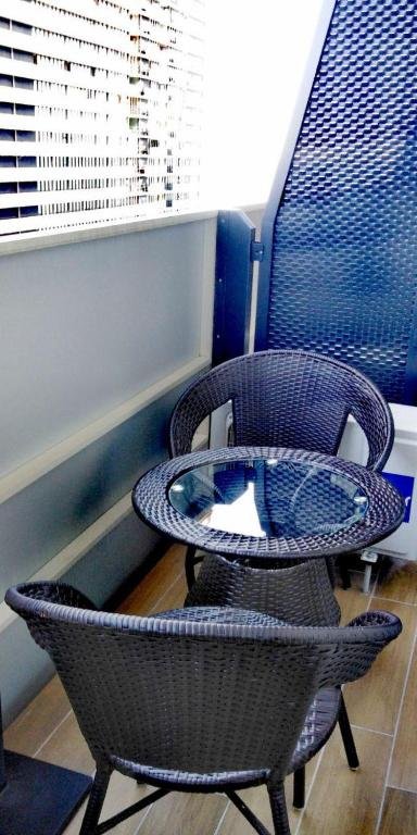 Батуми: Orbi City Apartment 3062