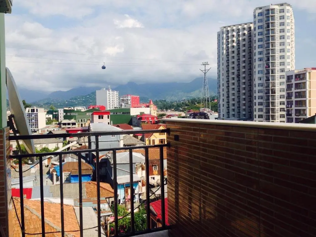 Батуми: Apartment Imedashvili 21