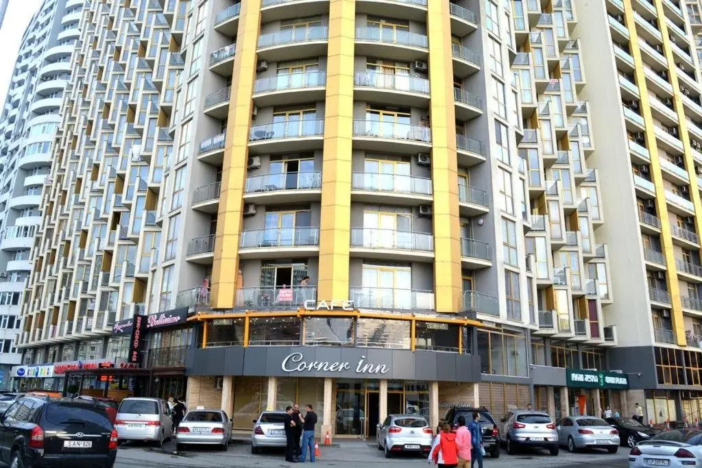 Батуми: Apartment at Orbi Kobaladze 4