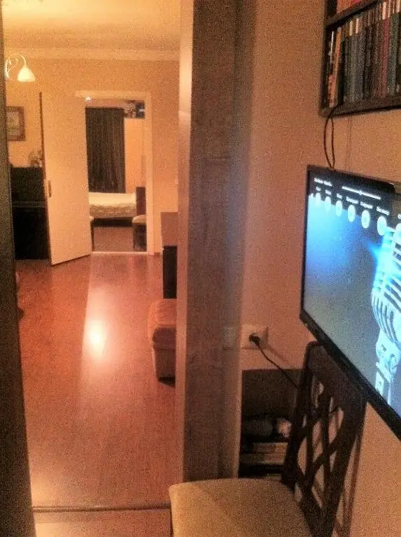 Кобулети: Apartment on Rustaveli 166