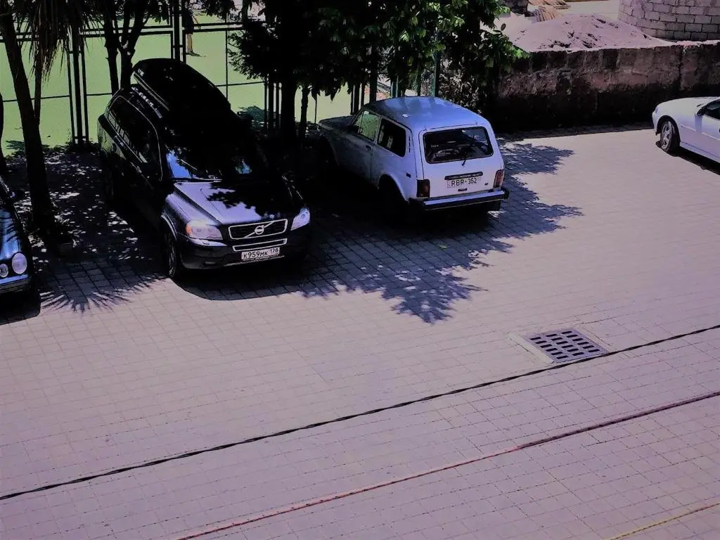 Кобулети: Apartment on Rustaveli 166