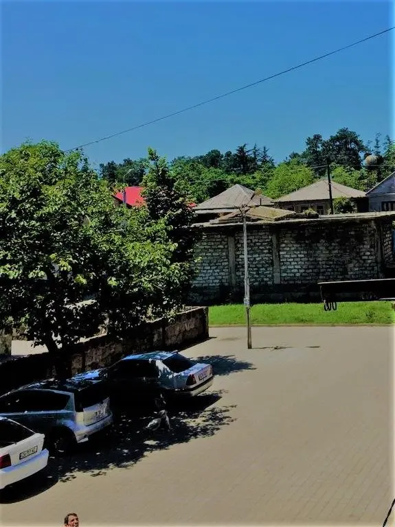 Кобулети: Apartment on Rustaveli 166