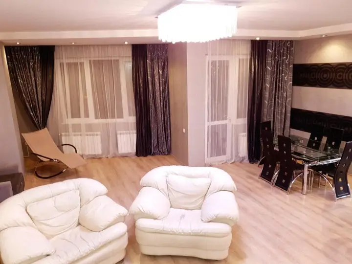 Тбилиси: My Home at Saburtalo