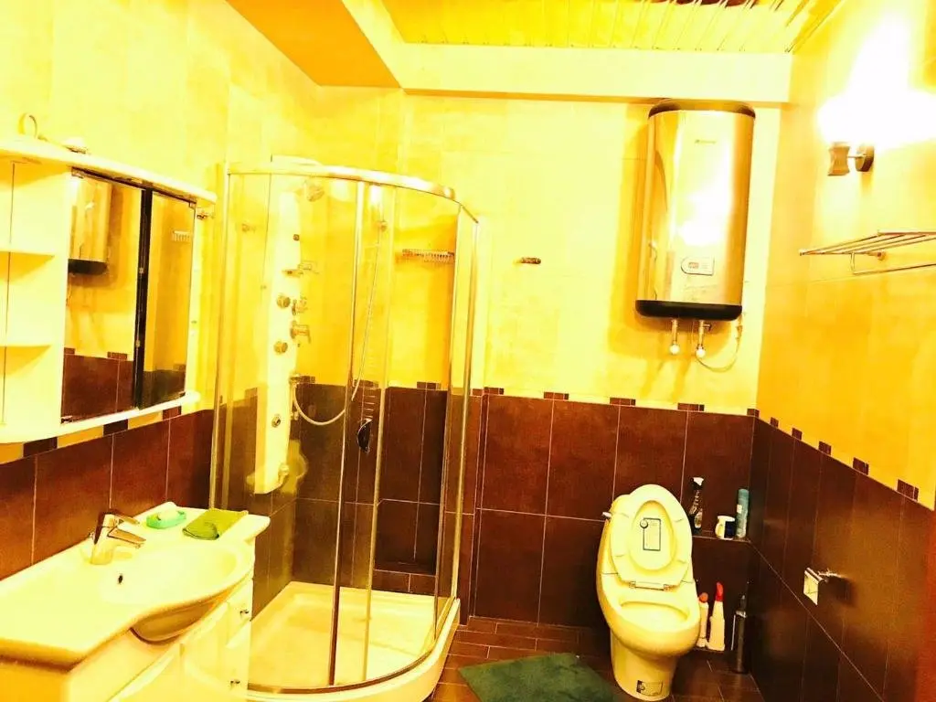 Тбилиси: Apartment on Zhiuli Shartava 12