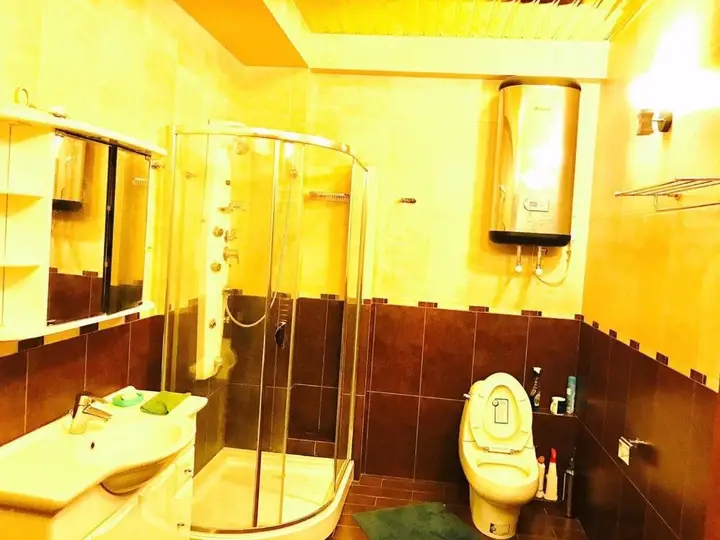Тбилиси: Apartment on Zhiuli Shartava 12