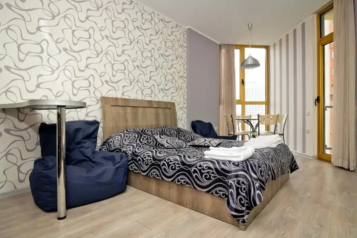 Батуми: Apartment A/10-17 Orbi