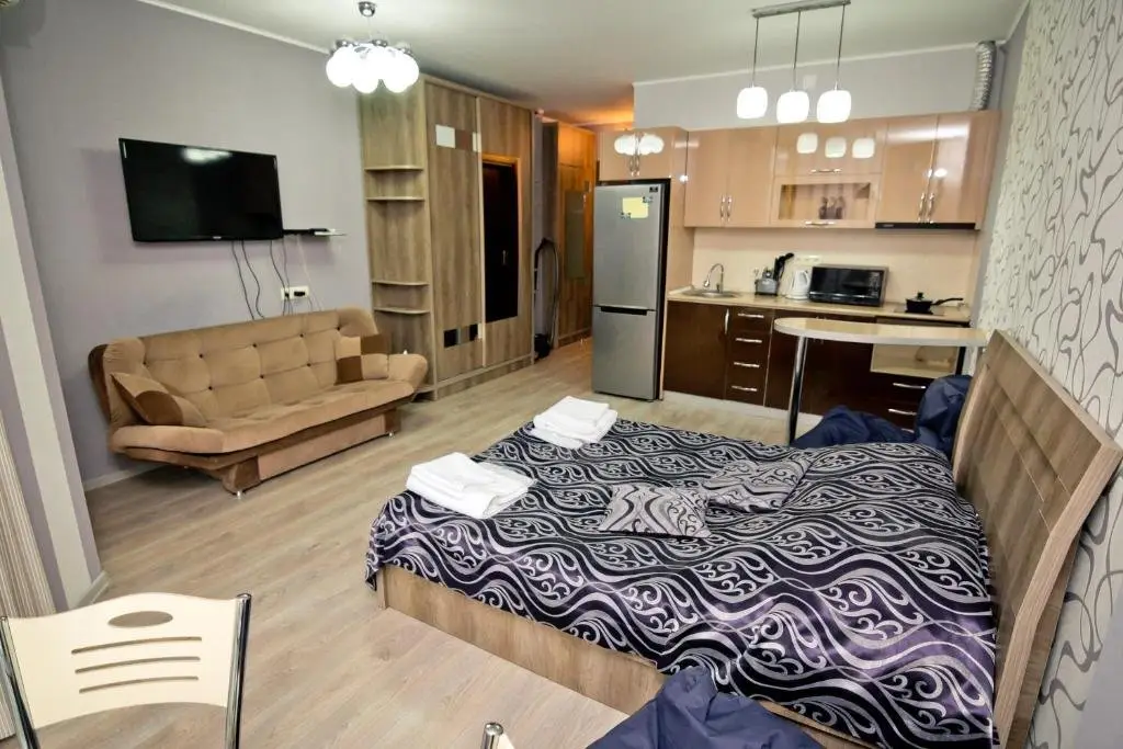 Батуми: Apartment A/10-17 Orbi