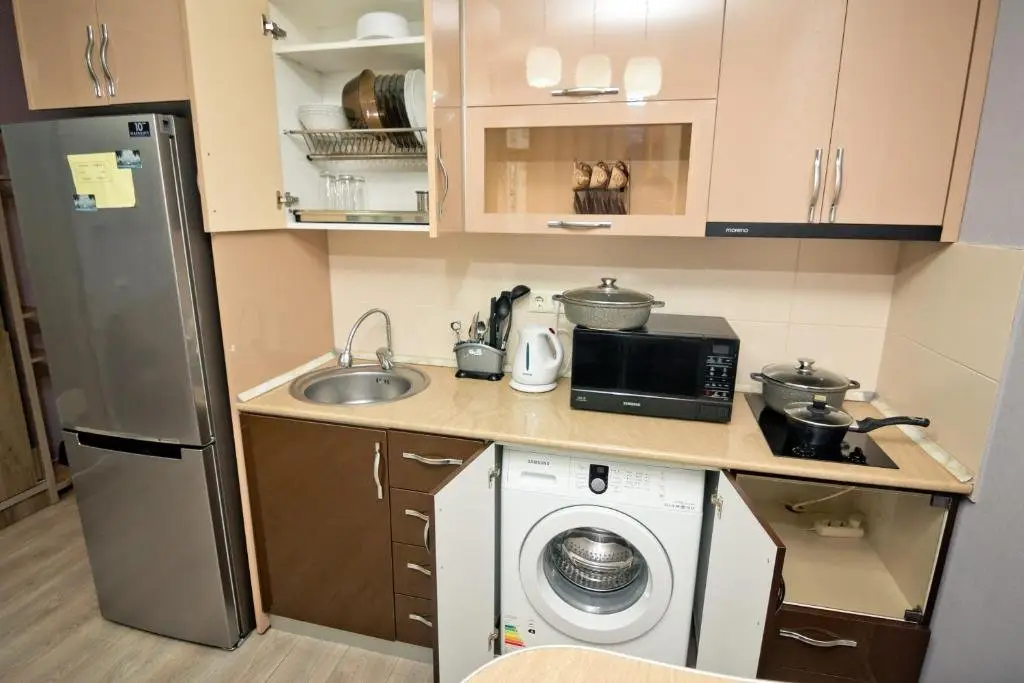 Батуми: Apartment A/10-17 Orbi
