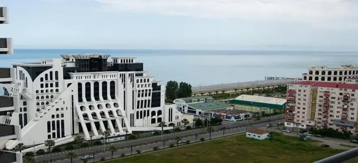 Батуми: Apartment A/10-17 Orbi