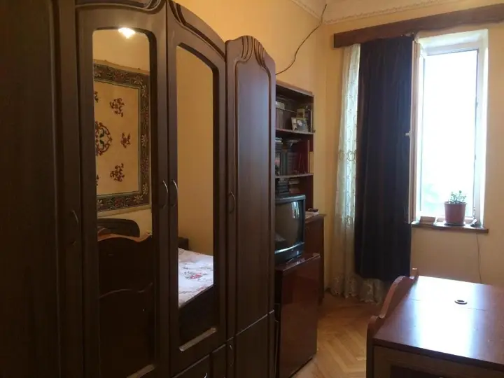 Батуми: Apartment Tbel Abuseridze 27