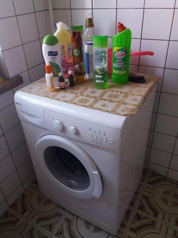 Батуми: Apartment Tbel Abuseridze 27
