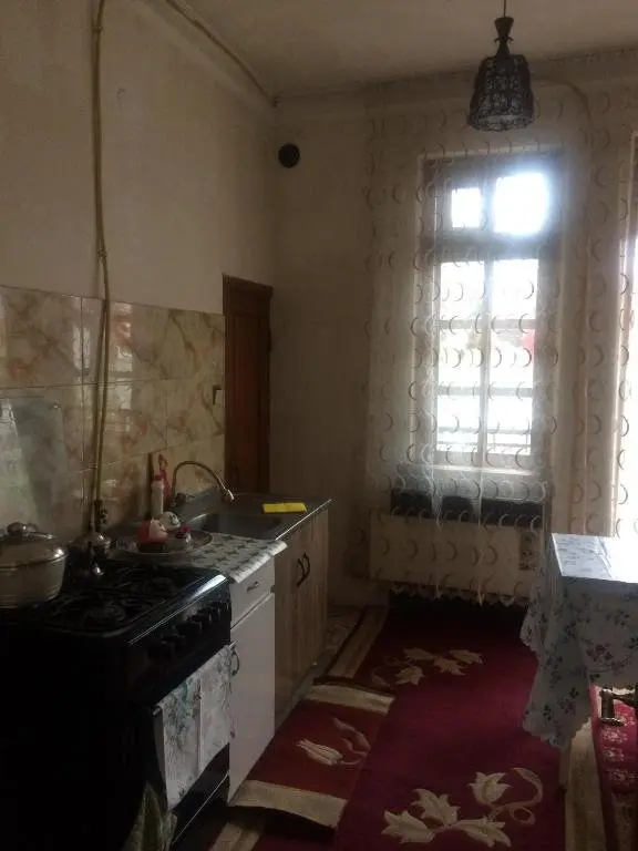 Батуми: Apartment Tbel Abuseridze 27