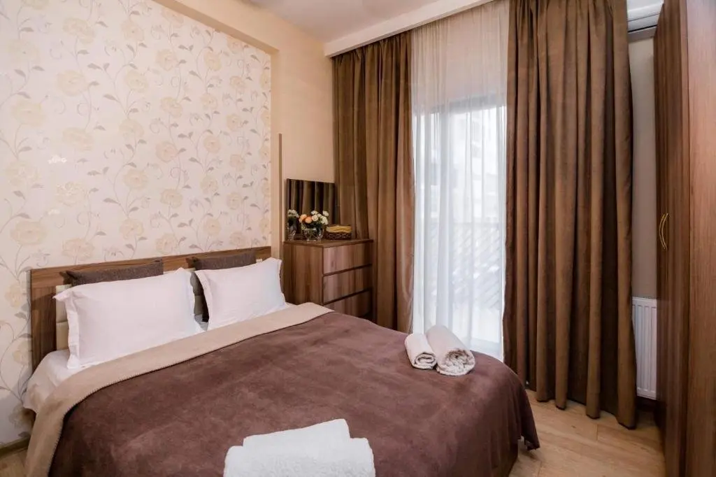 Тбилиси: Lech Kachinski Apartment 2
