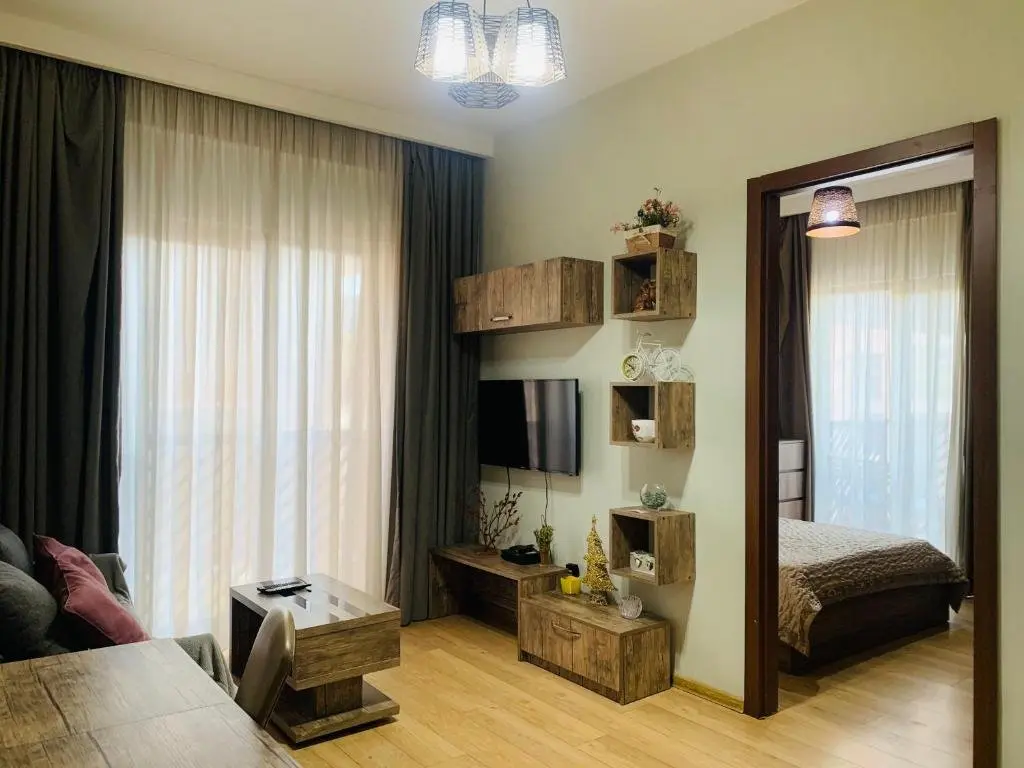 Тбилиси: Lech Kachinski Apartment 2