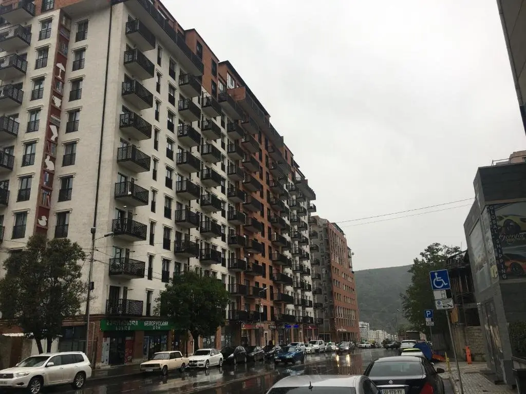 Тбилиси: Lech Kachinski Apartment 2