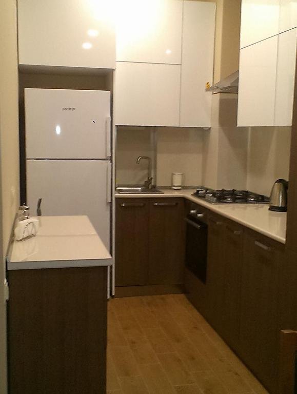 Тбилиси: Apartment on Svanidze 4