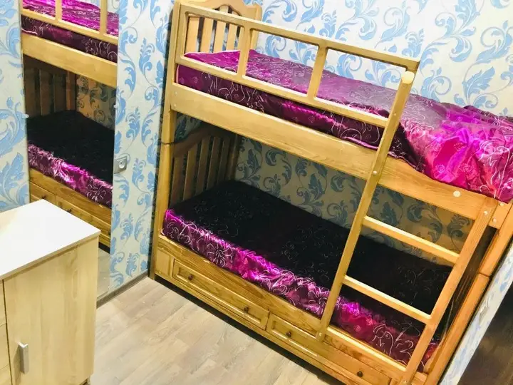 Тбилиси: Jatt House Hostel