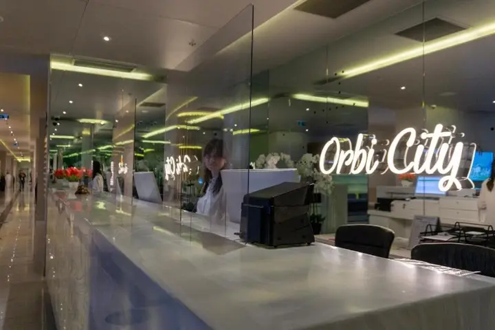 Батуми: Mc Orbi 18 Fl