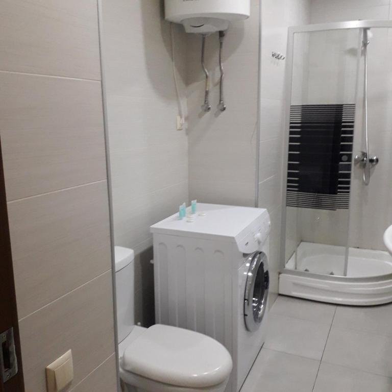 Батуми: Orbi Residence Batumi 603 6 Floor Panorama View