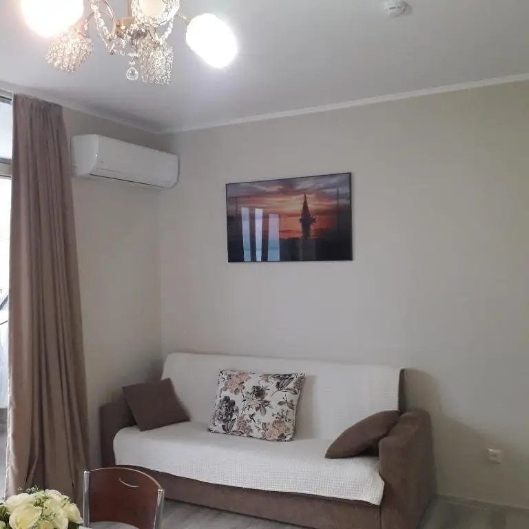 Orbi Residence Batumi 603 6 Floor Panorama View — фото 1