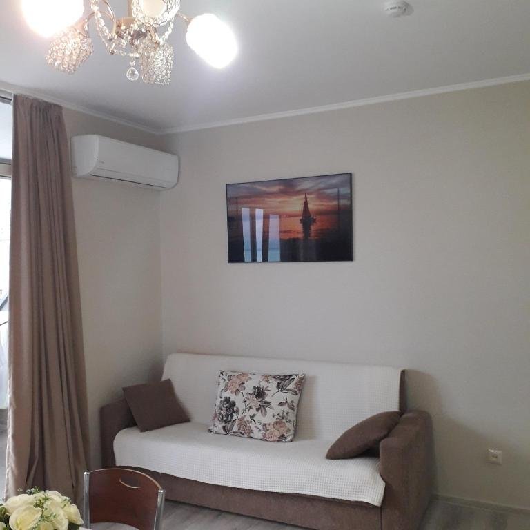 Батуми: Orbi Residence Batumi 603 6 Floor Panorama View