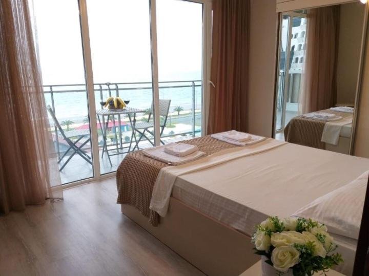Батуми: Orbi Residence Batumi 603 6 Floor Panorama View