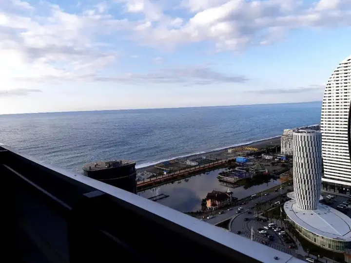 Батуми: Orbi City Tower 2457 24 Floor