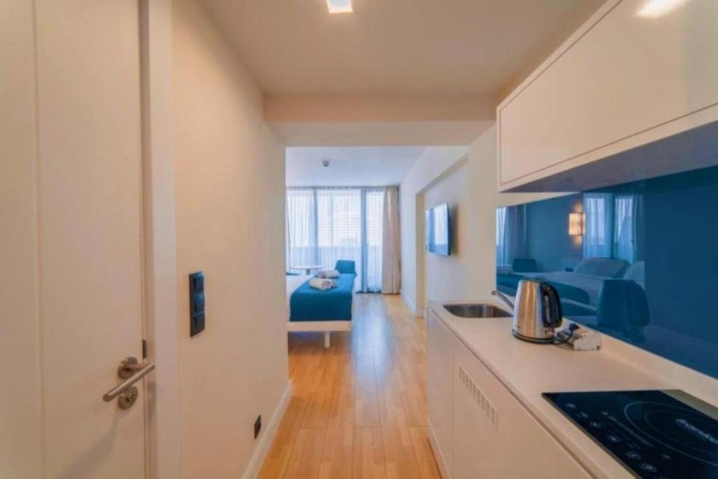 Батуми: Orbi City 42nd floor with best view and location