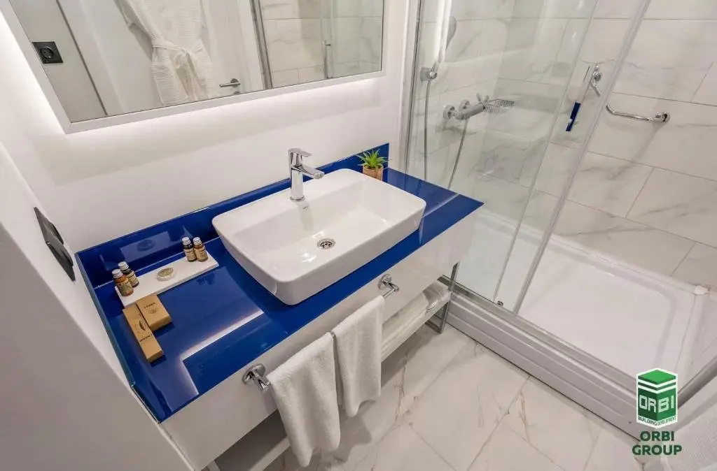 Батуми: Orbi City 42nd floor with best view and location