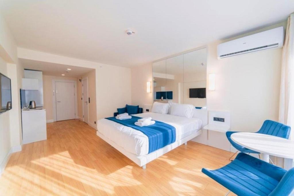 Батуми: Orbi City 42nd floor with best view and location