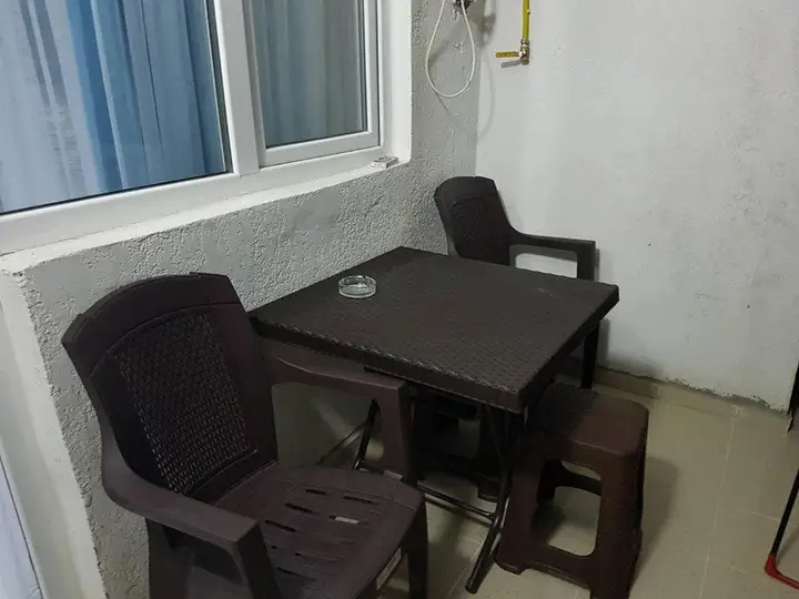 Батуми: Apartment on Inasaridze 6
