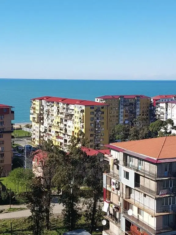 Батуми: Apartment on Inasaridze 6