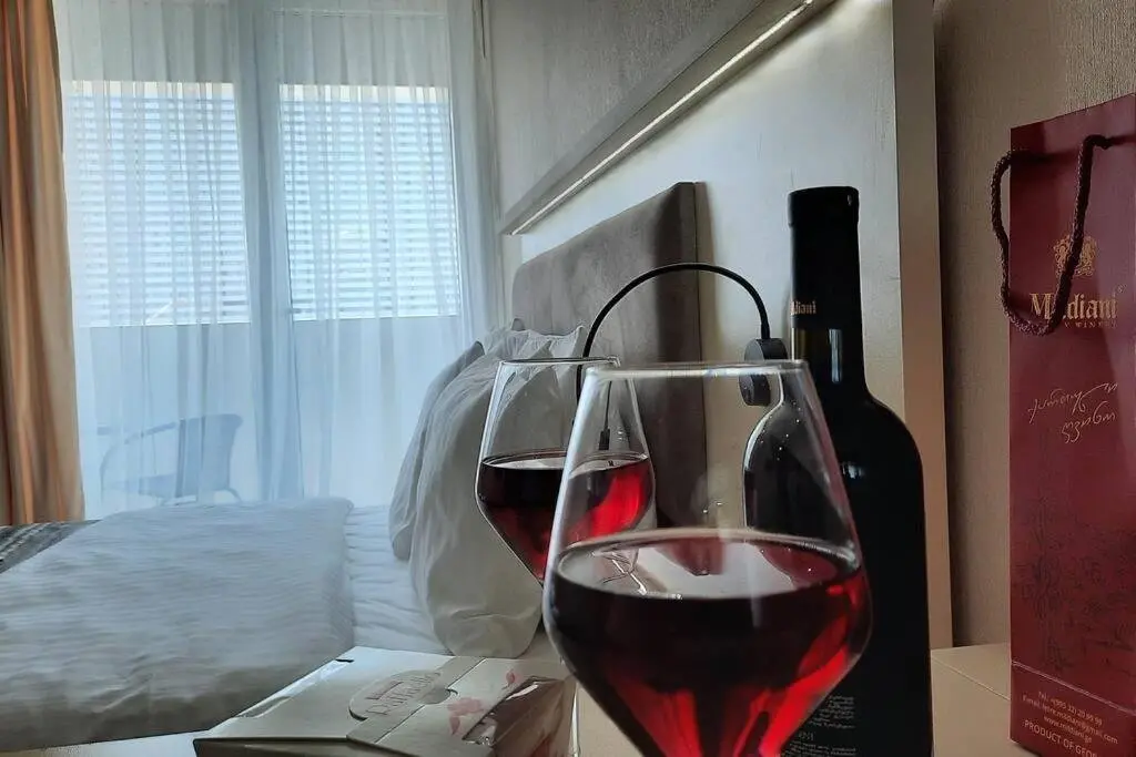 Батуми: Leo Group Luxury Apartment 18-30 Alliance Palace