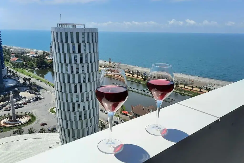 Батуми: Leo Group Luxury Apartment 18-30 Alliance Palace