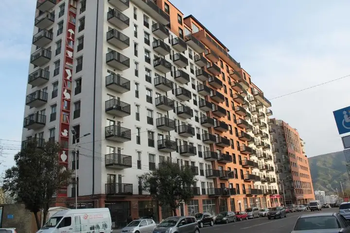 Тбилиси: Apartment ? 5/50