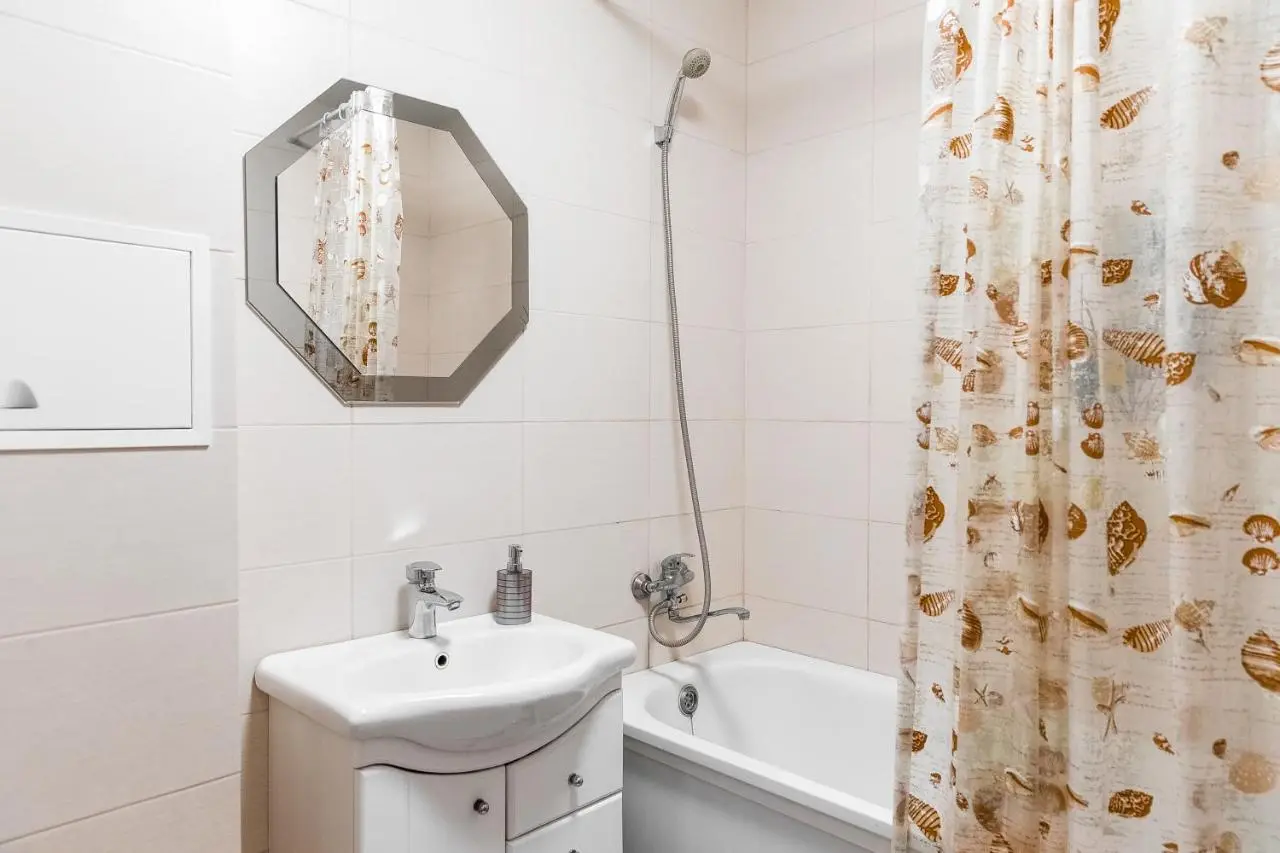 Воронеж: Apartment on Olimpiyskiy
