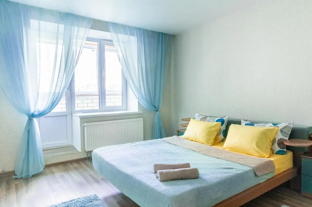 Воронеж: Apartment on Olimpiyskiy