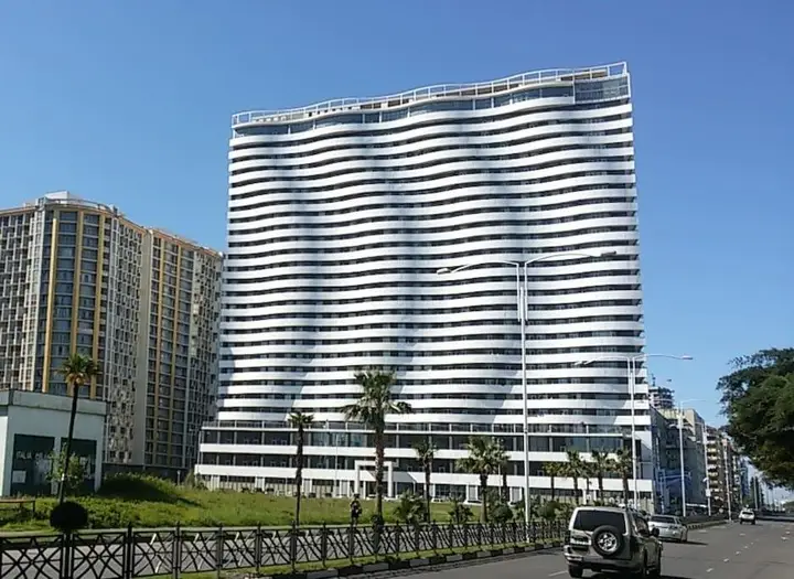 Батуми: 1st Batumi Orbi Wave